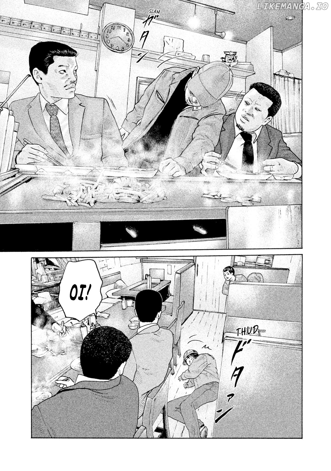 Read The Fable EN Manga Online