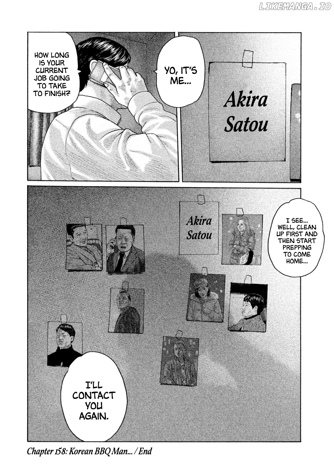 Read The Fable EN Manga Online