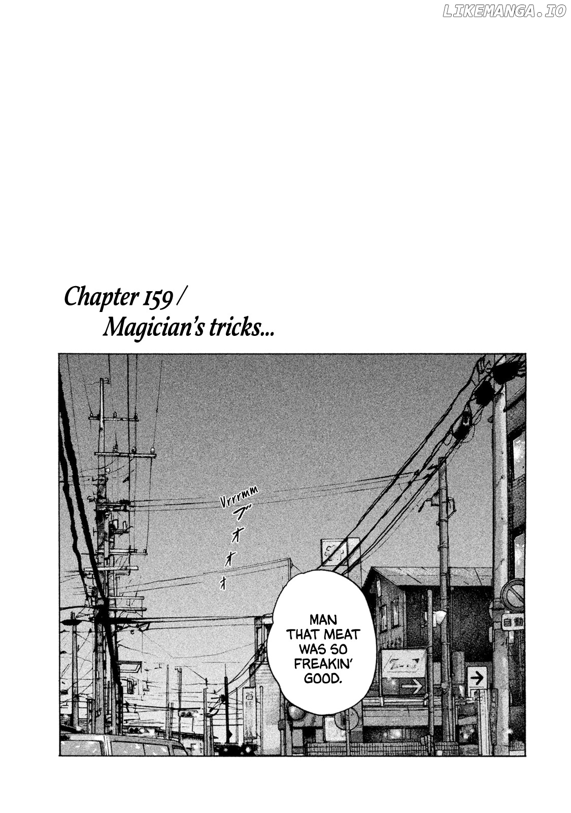 Read The Fable EN Manga Online