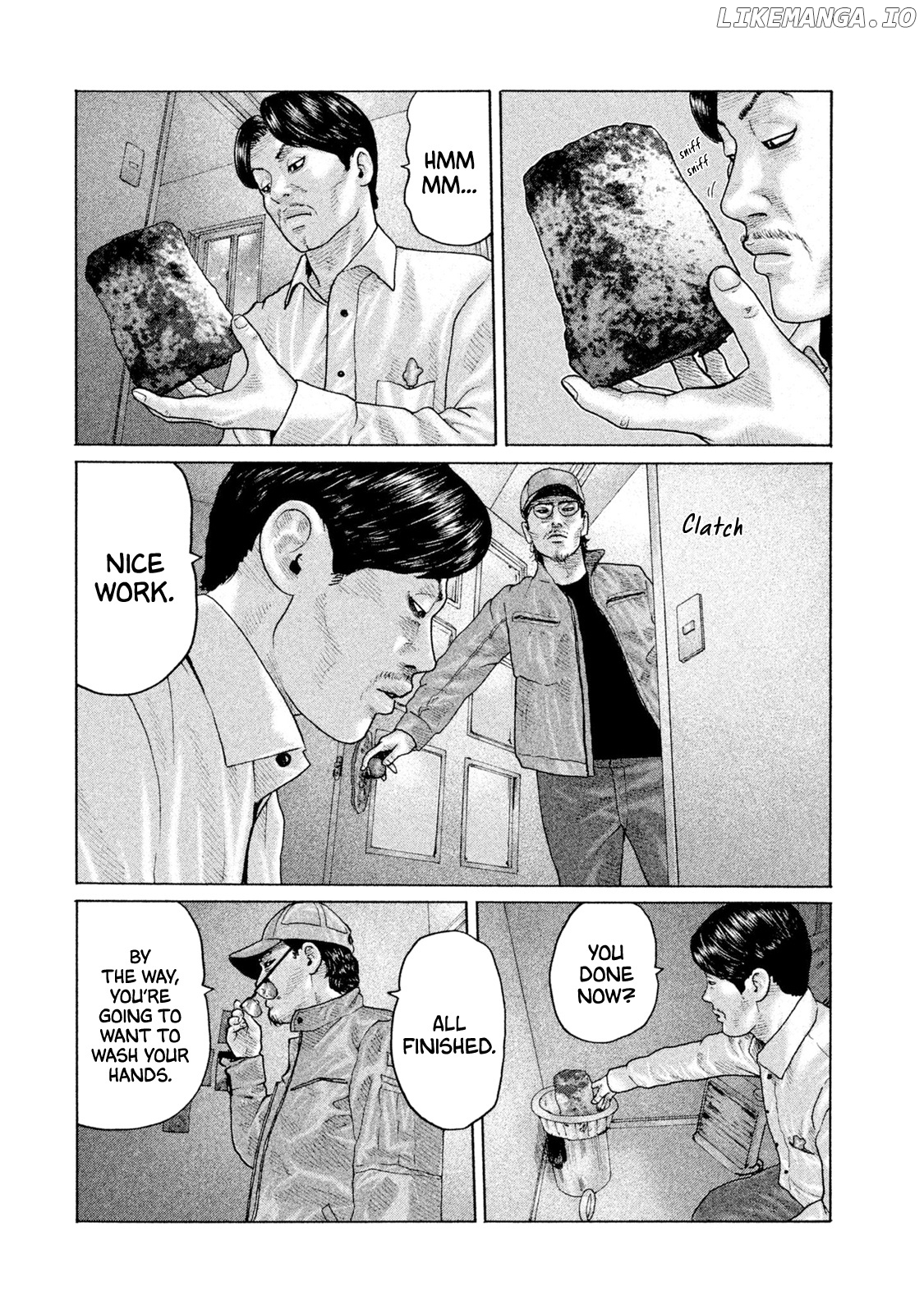 Read The Fable EN Manga Online