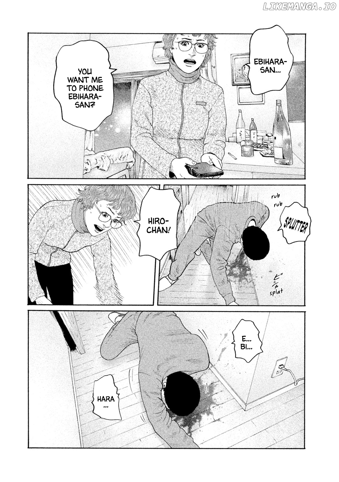 Read The Fable EN Manga Online