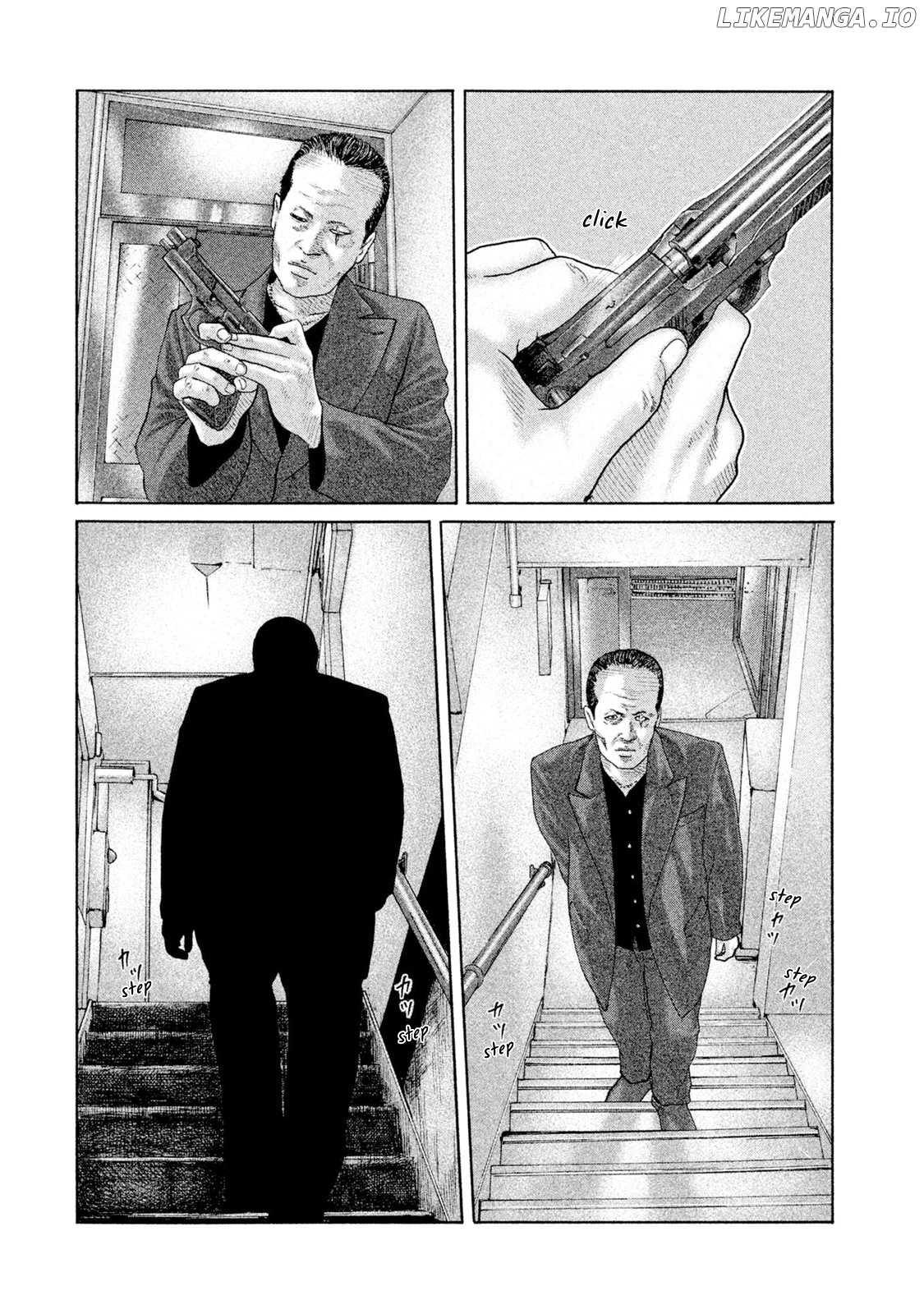 Read The Fable EN Manga Online