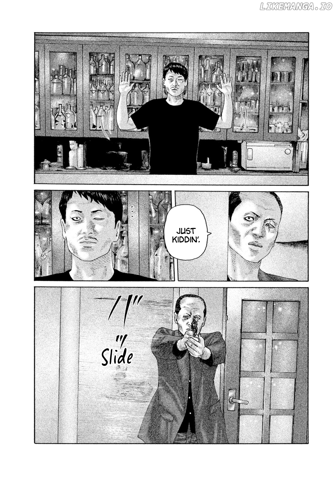 Read The Fable EN Manga Online