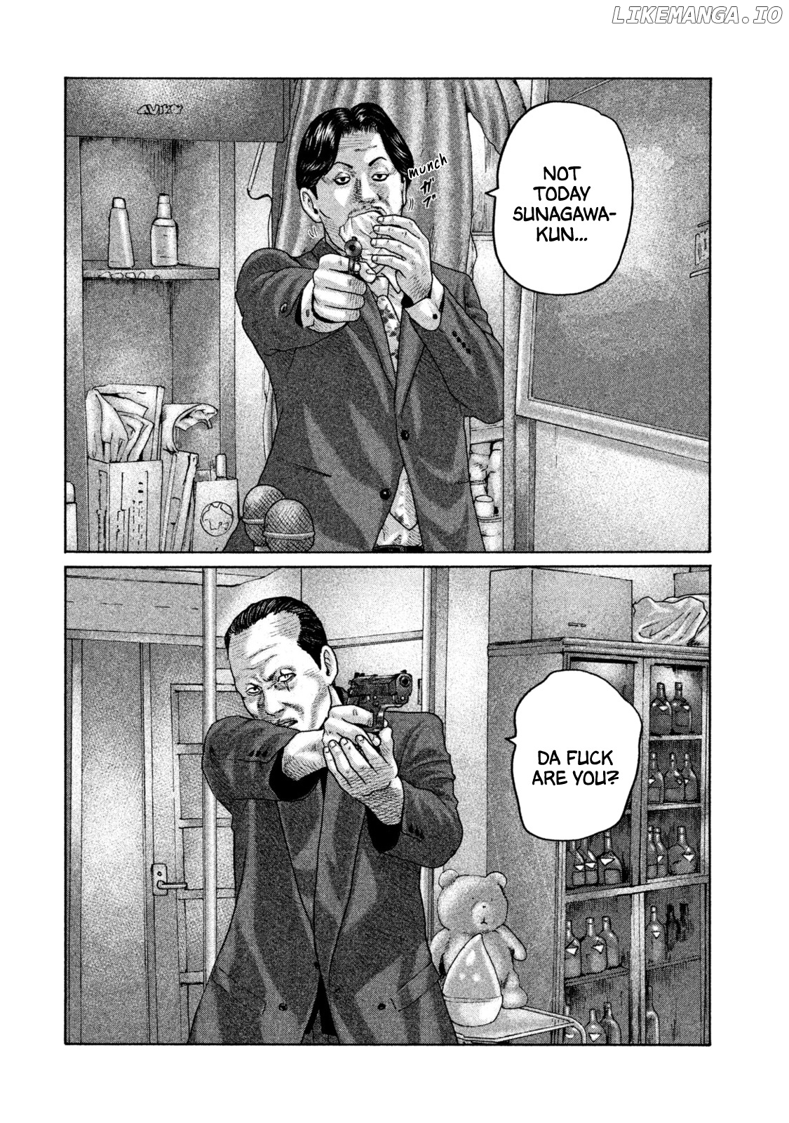 Read The Fable EN Manga Online