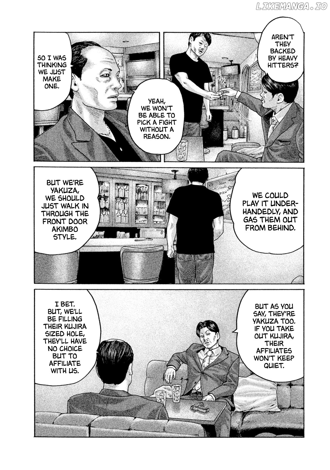Read The Fable EN Manga Online