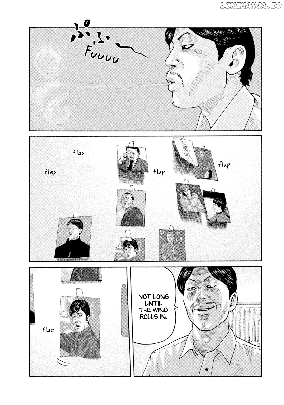 Read The Fable EN Manga Online
