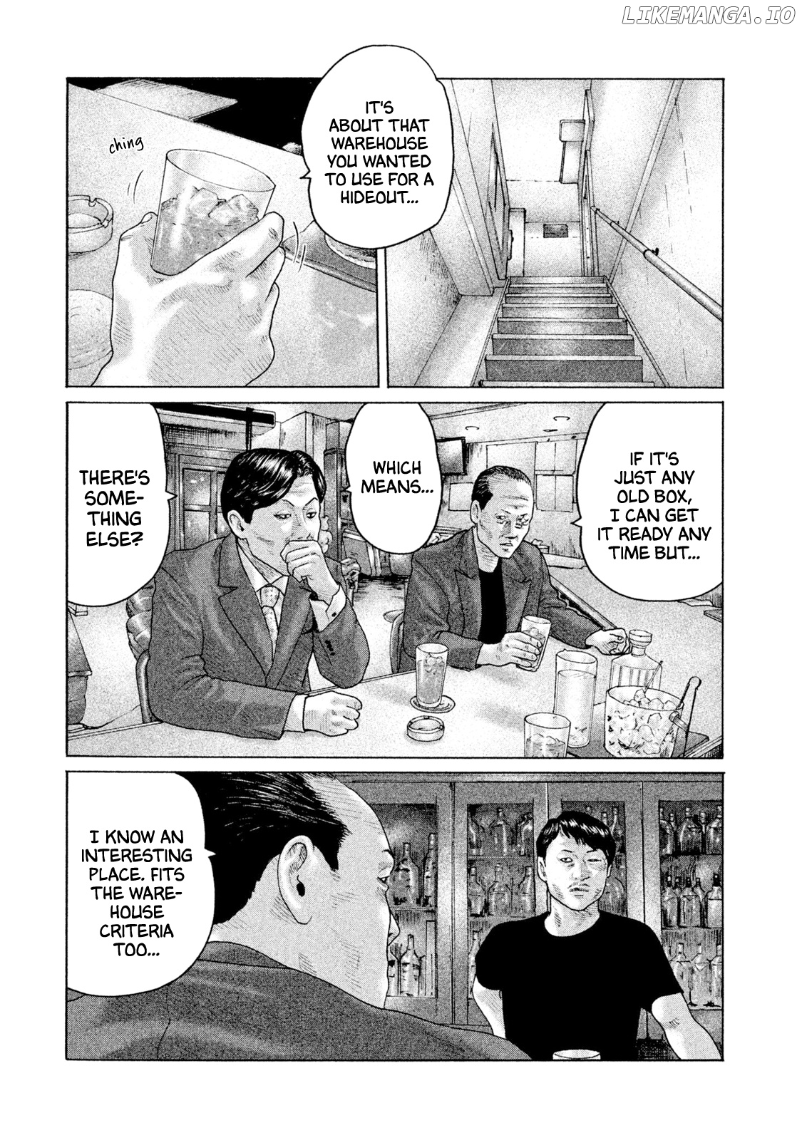Read The Fable EN Manga Online