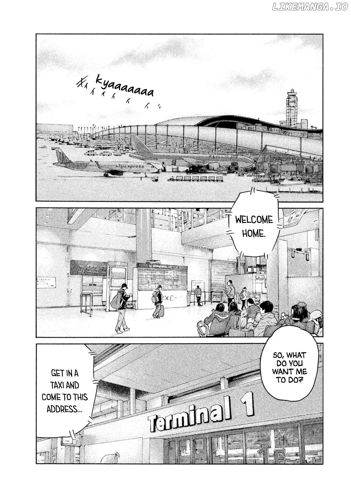 Read The Fable EN Manga Online