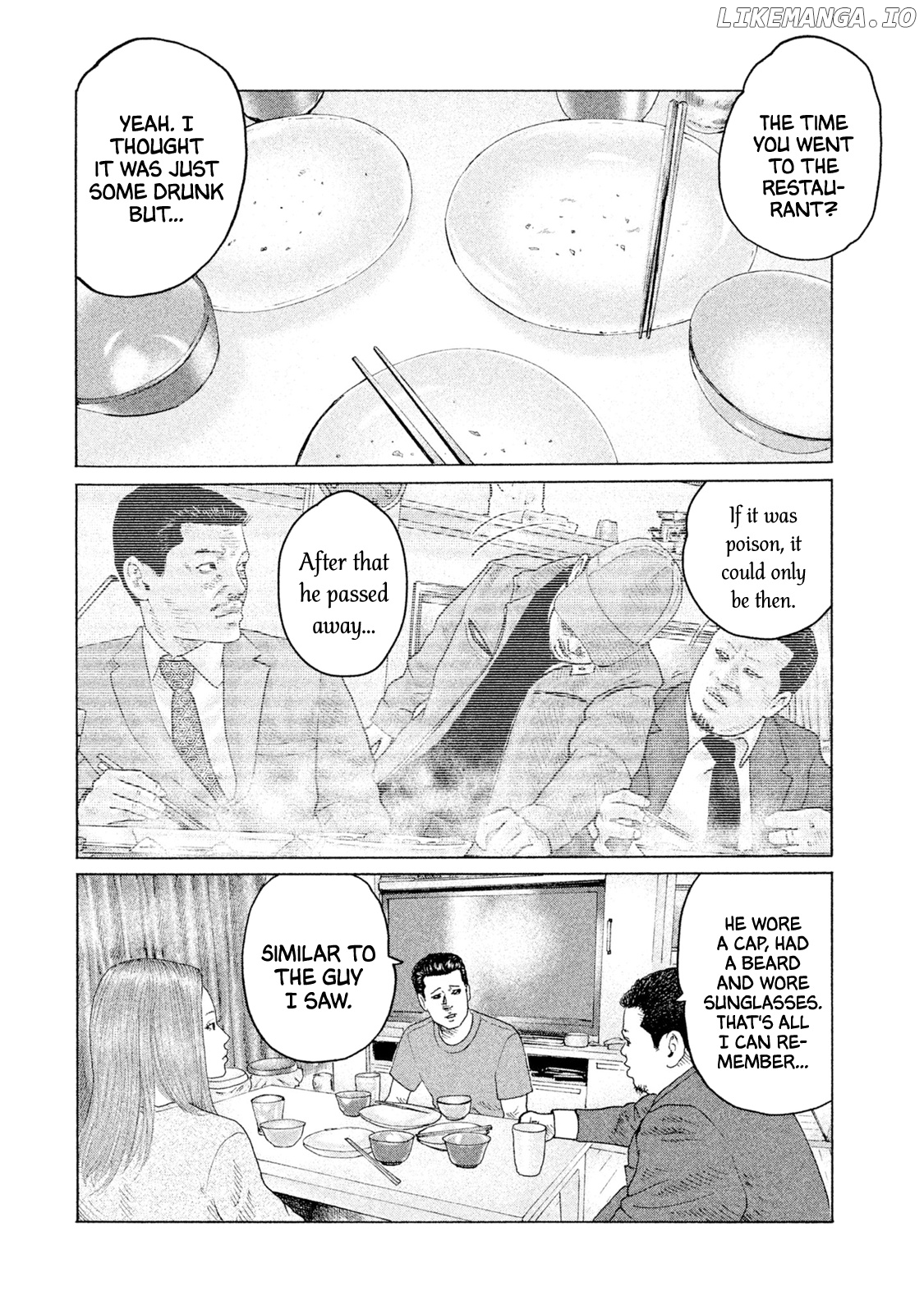 Read The Fable EN Manga Online