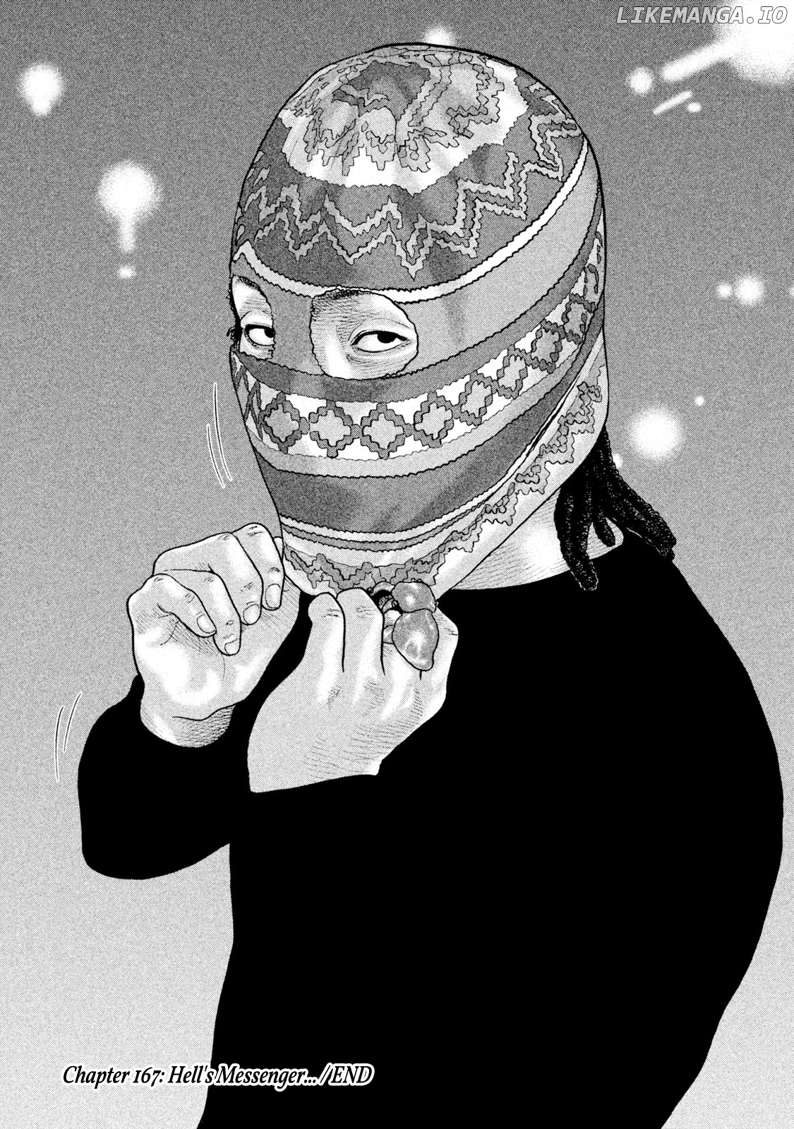 Read The Fable EN Manga Online