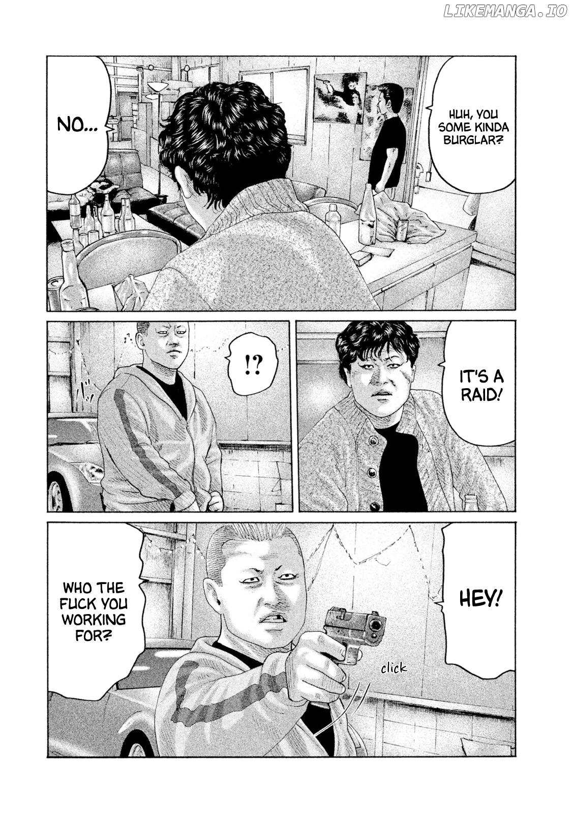 Read The Fable EN Manga Online