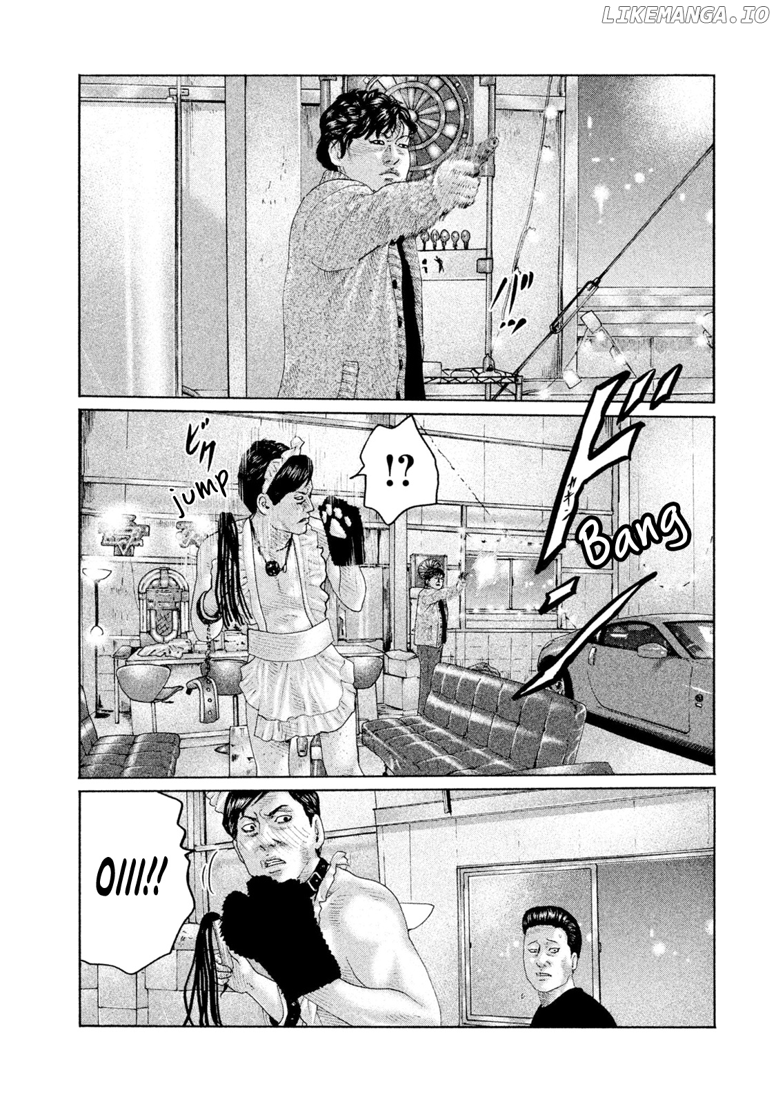 Read The Fable EN Manga Online