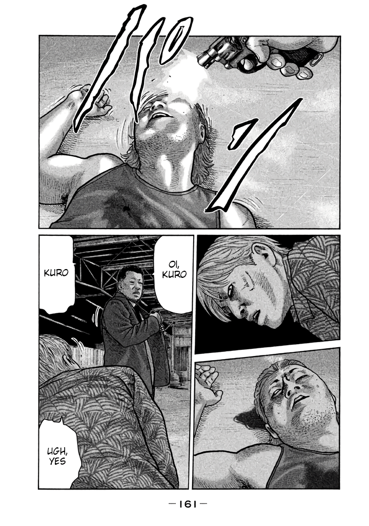 Read The Fable EN Manga Online