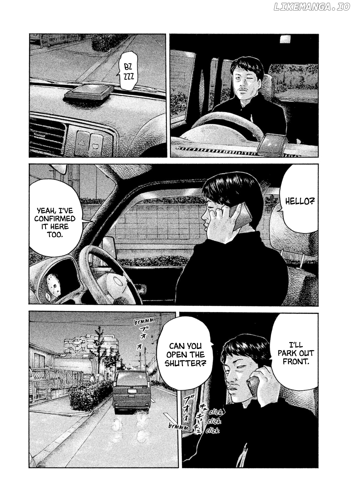 Read The Fable EN Manga Online