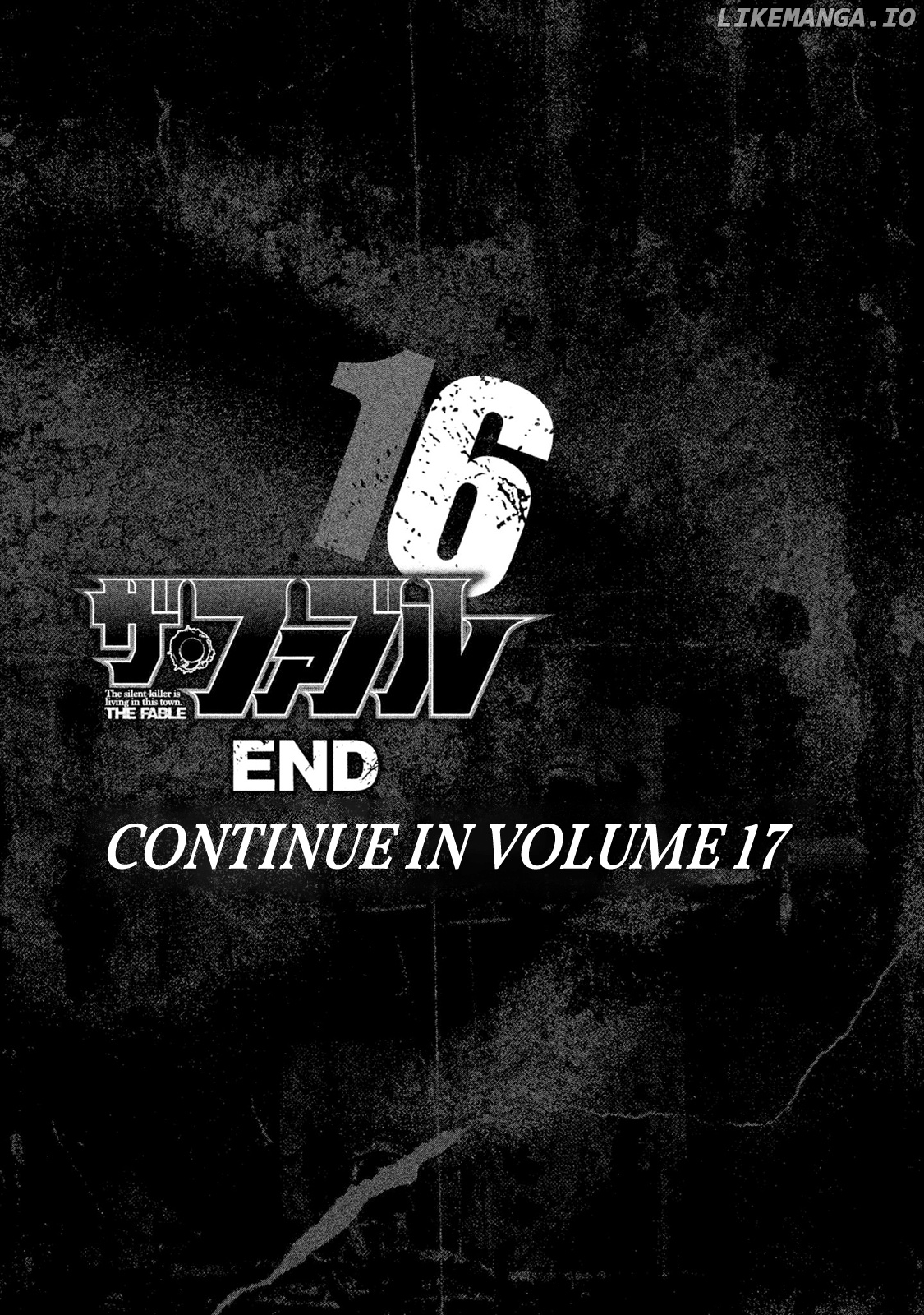 Read The Fable EN Manga Online