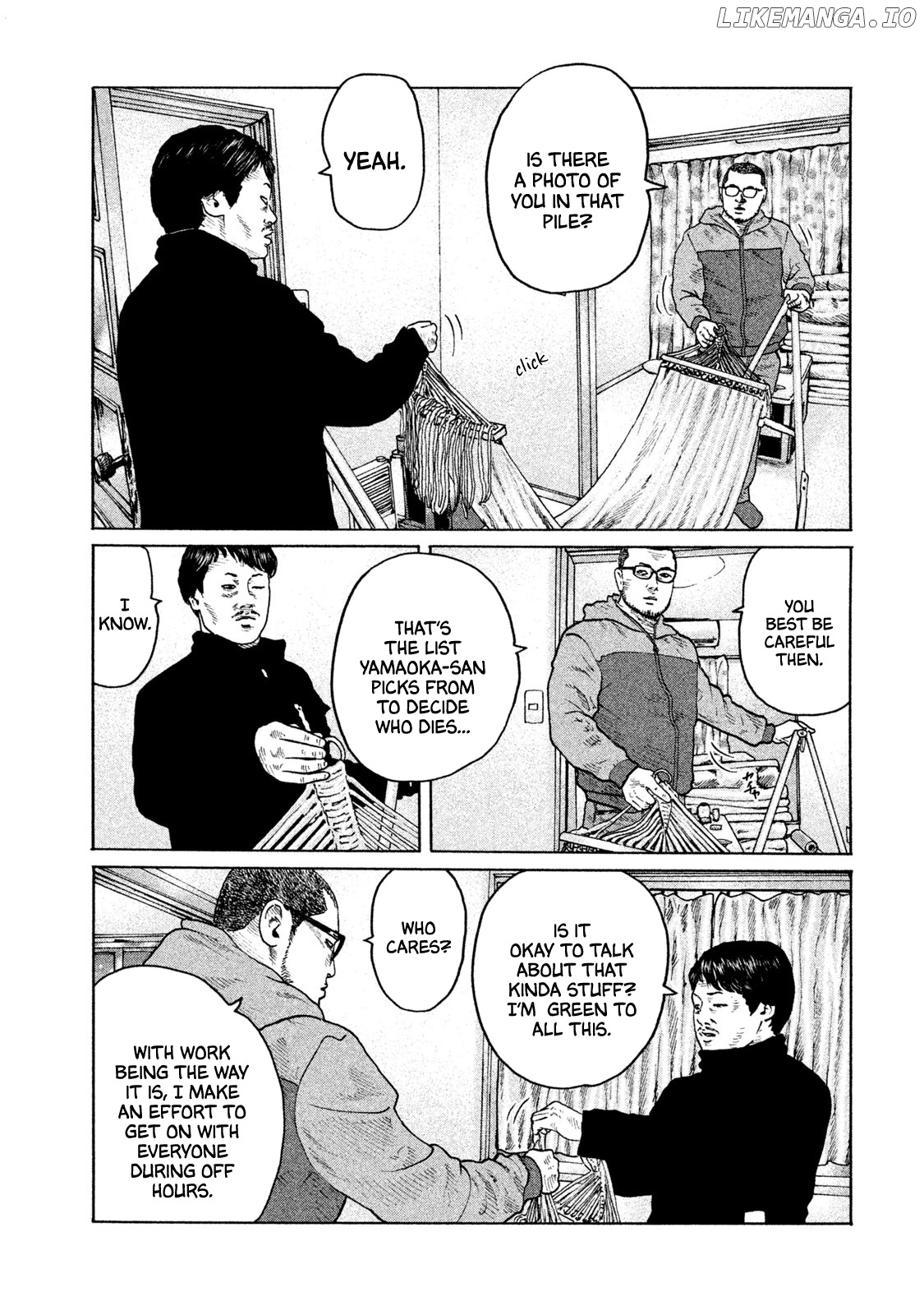 Read The Fable EN Manga Online