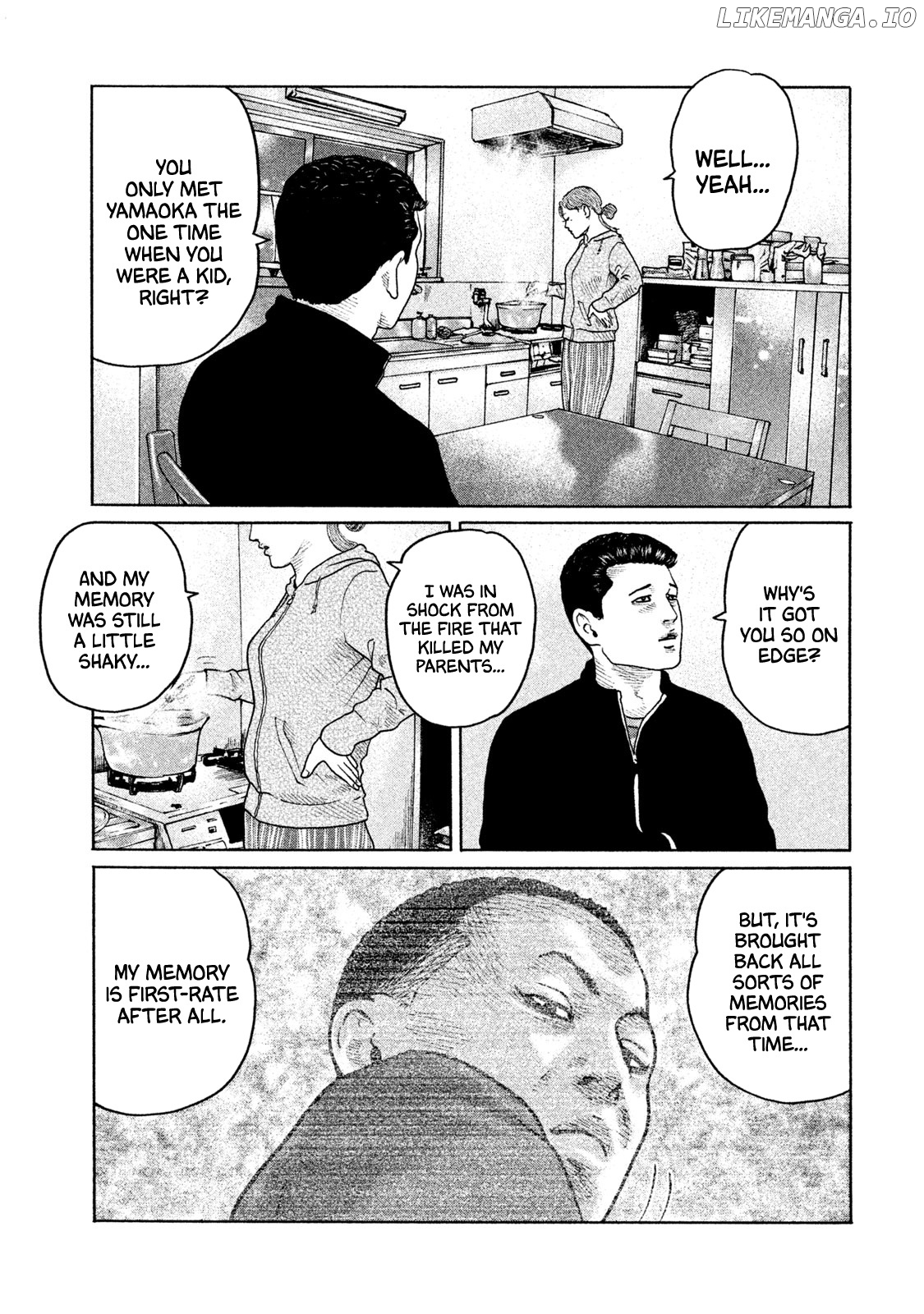Read The Fable EN Manga Online