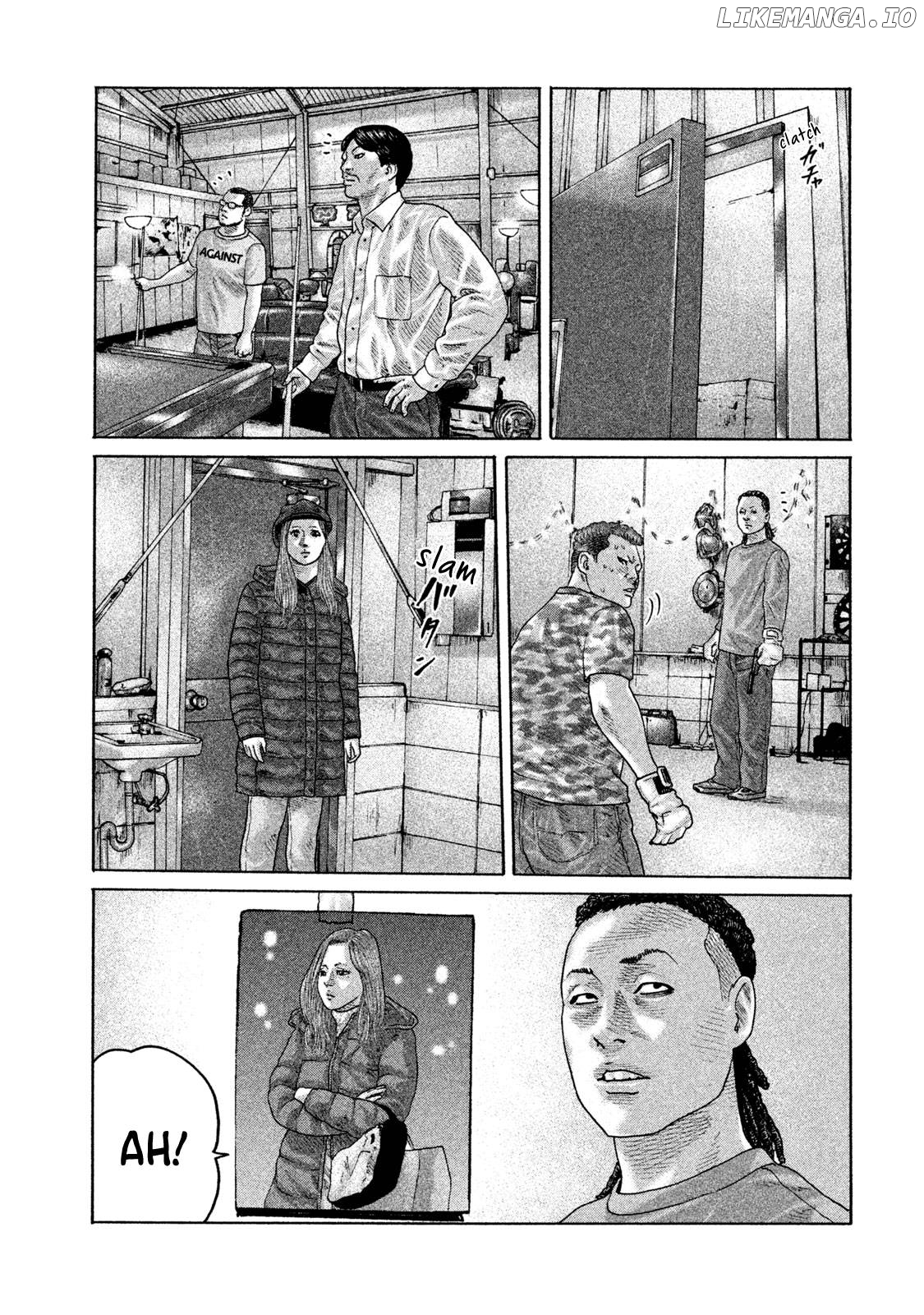 Read The Fable EN Manga Online