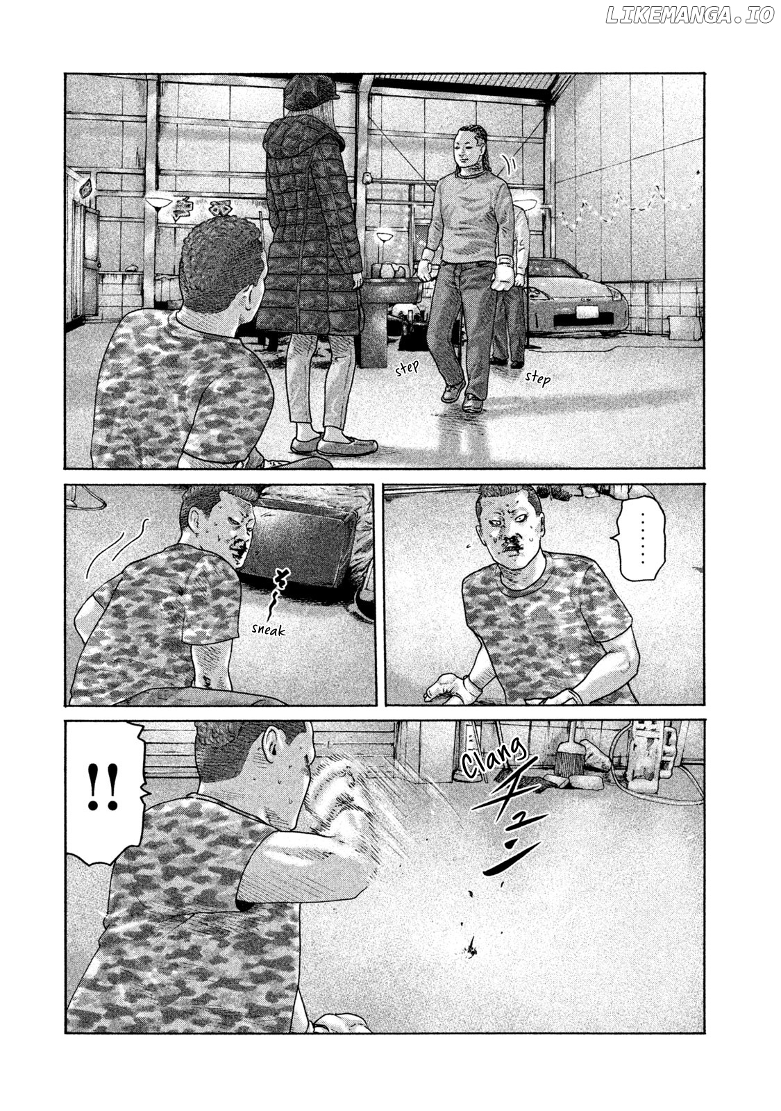 Read The Fable EN Manga Online