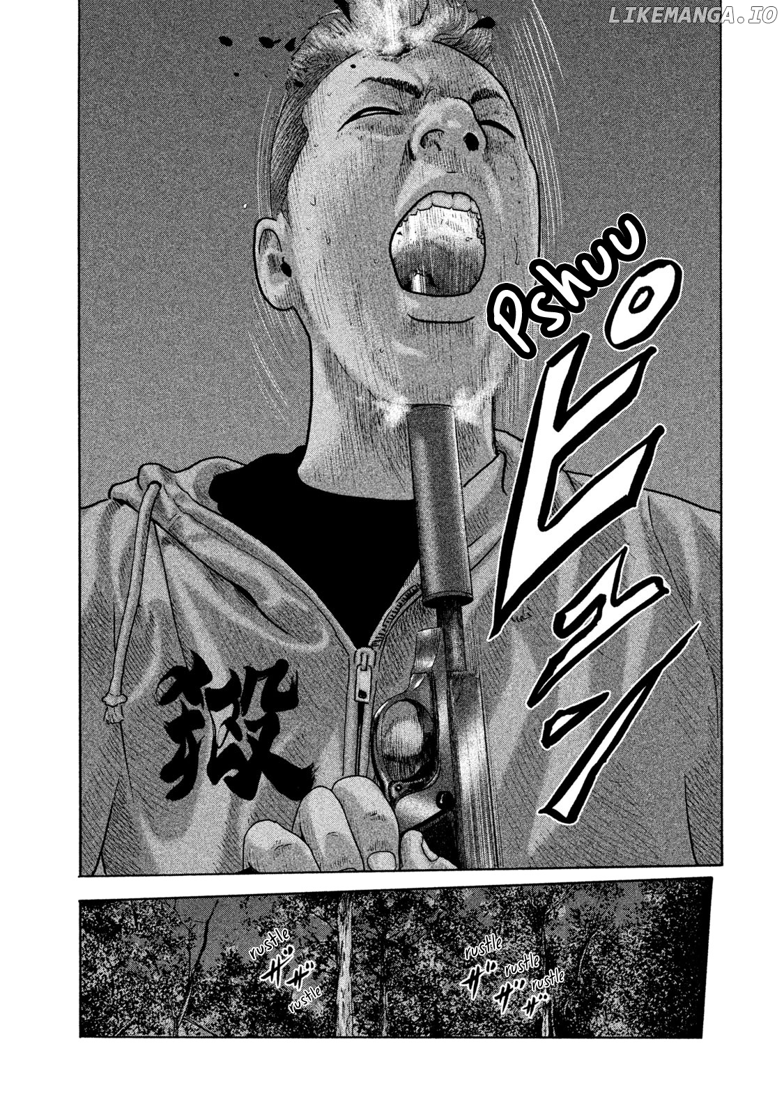 Read The Fable EN Manga Online