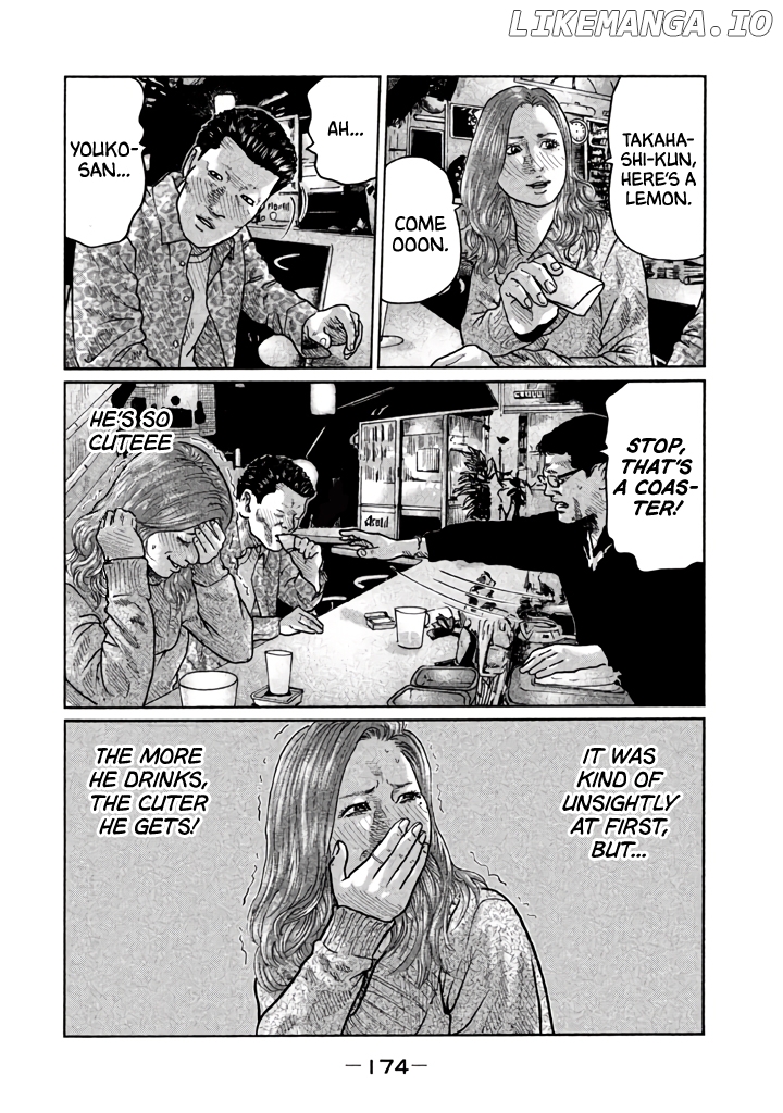 Read The Fable EN Manga Online