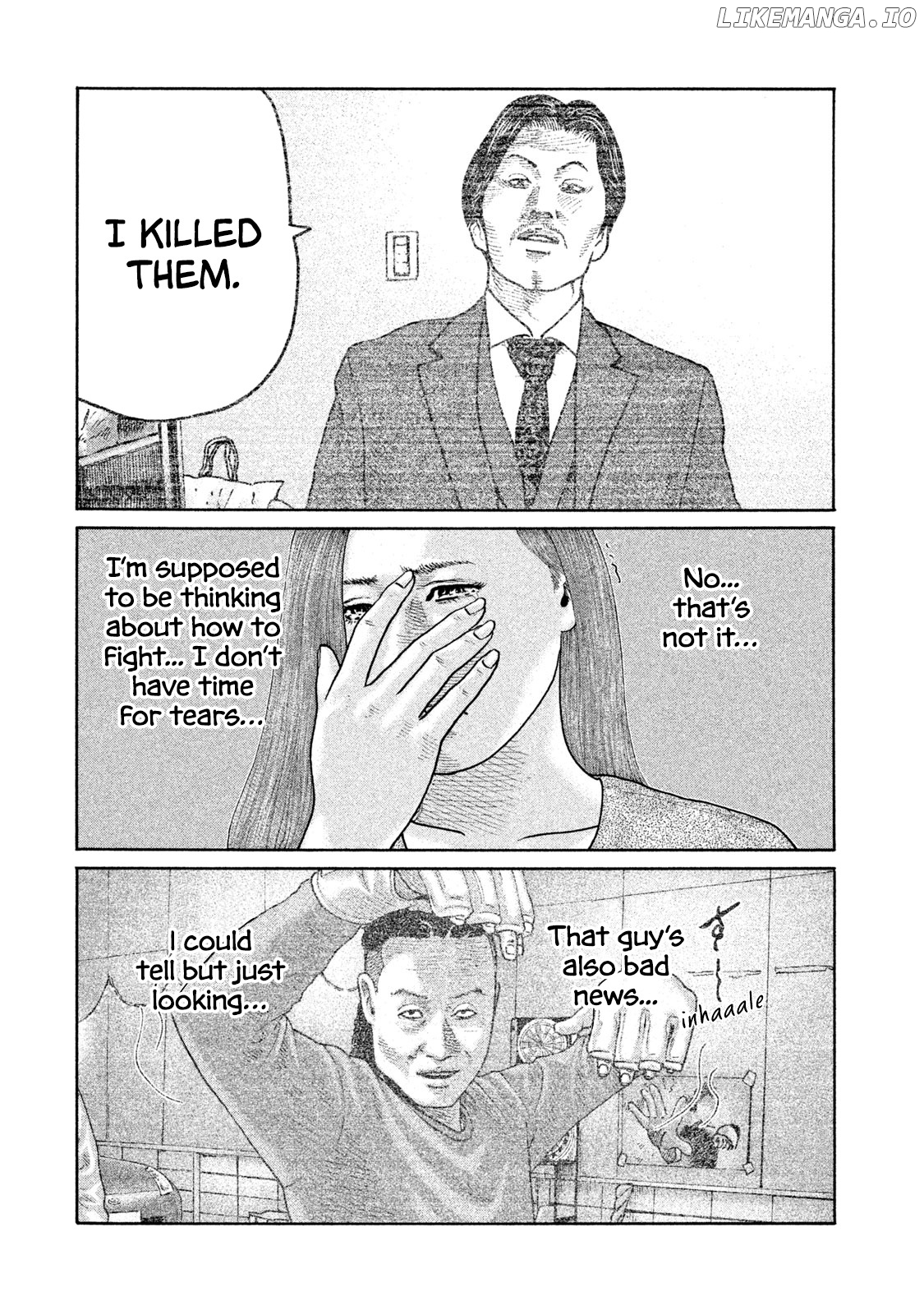 Read The Fable EN Manga Online