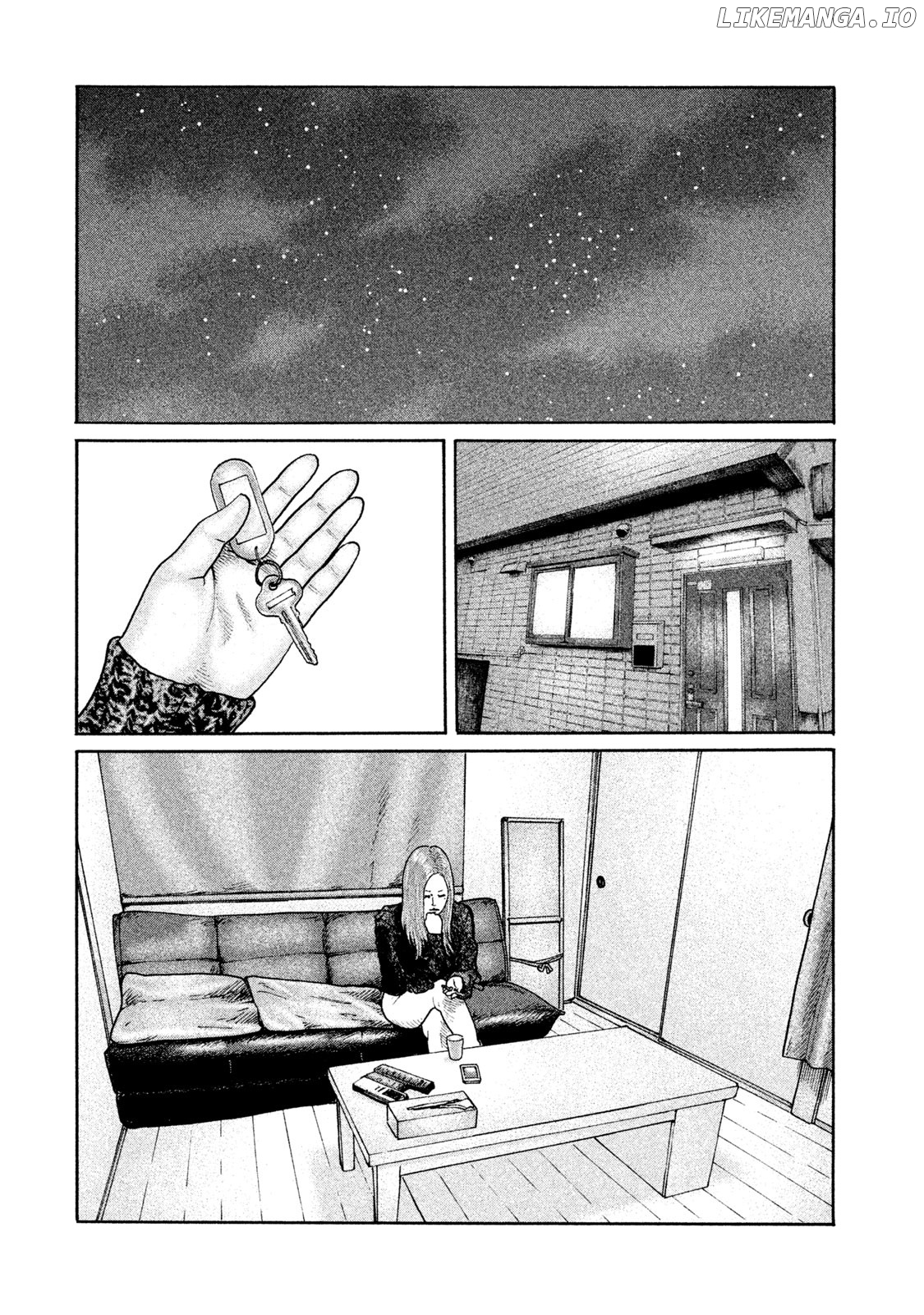 Read The Fable EN Manga Online