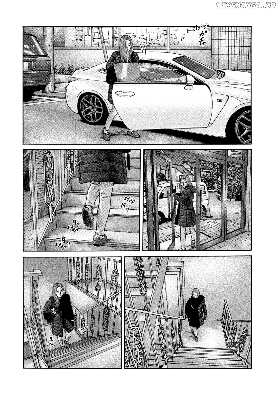 Read The Fable EN Manga Online