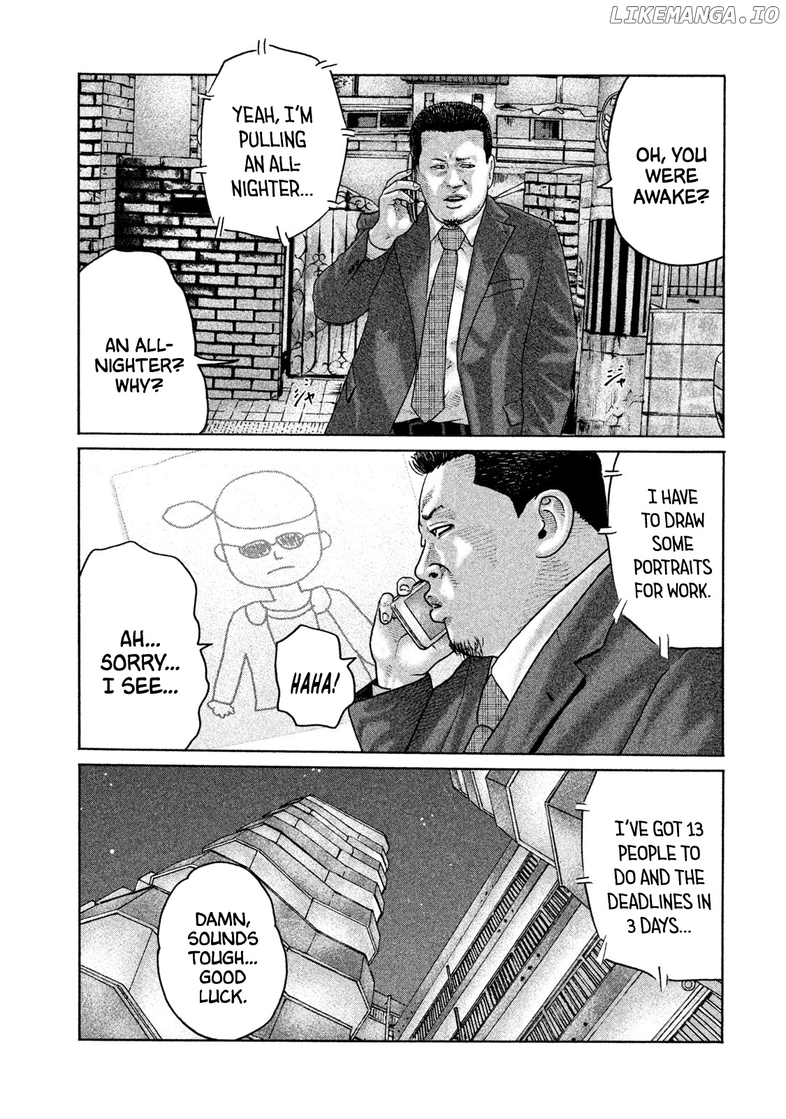 Read The Fable EN Manga Online