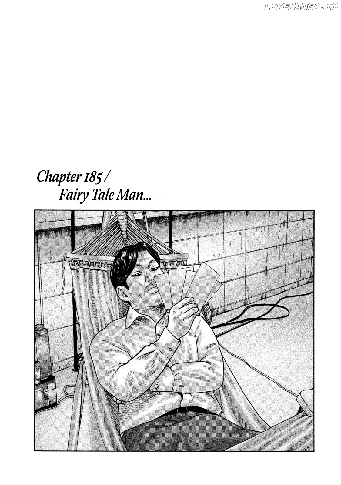 Read The Fable EN Manga Online