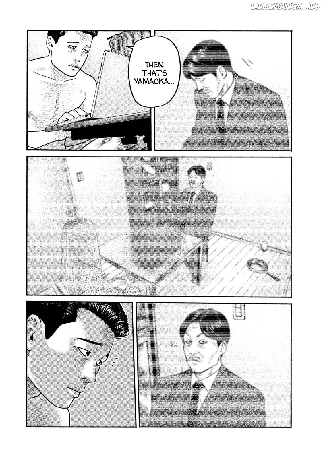 Read The Fable EN Manga Online