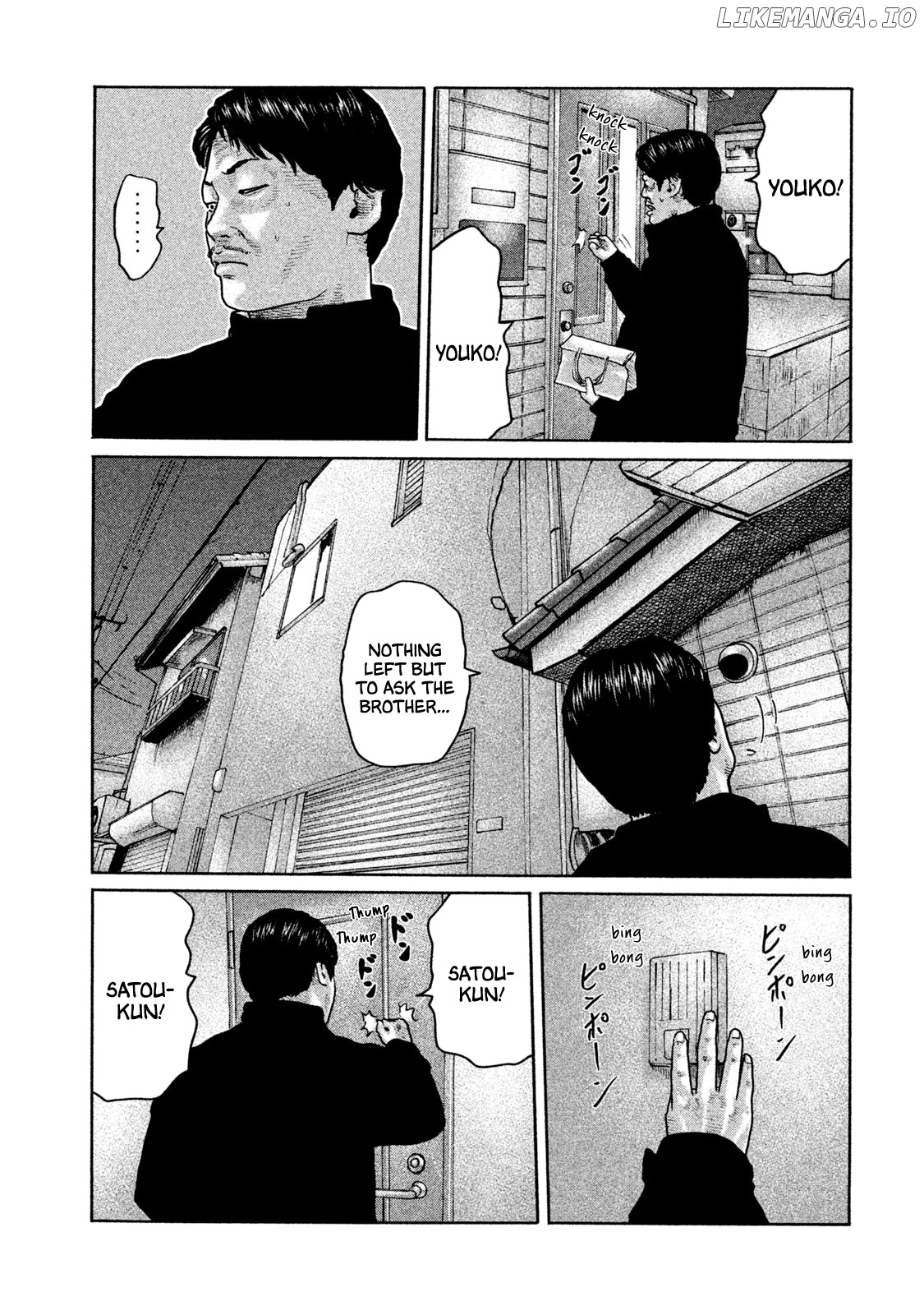 Read The Fable EN Manga Online