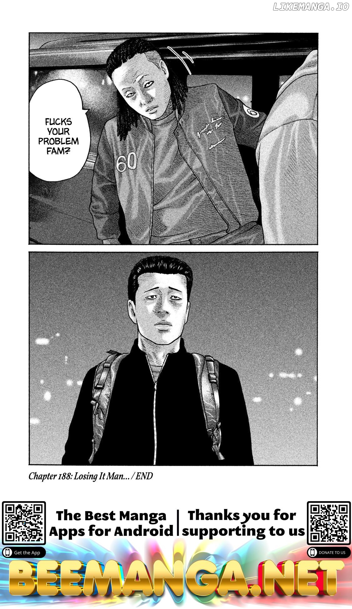 Read The Fable EN Manga Online
