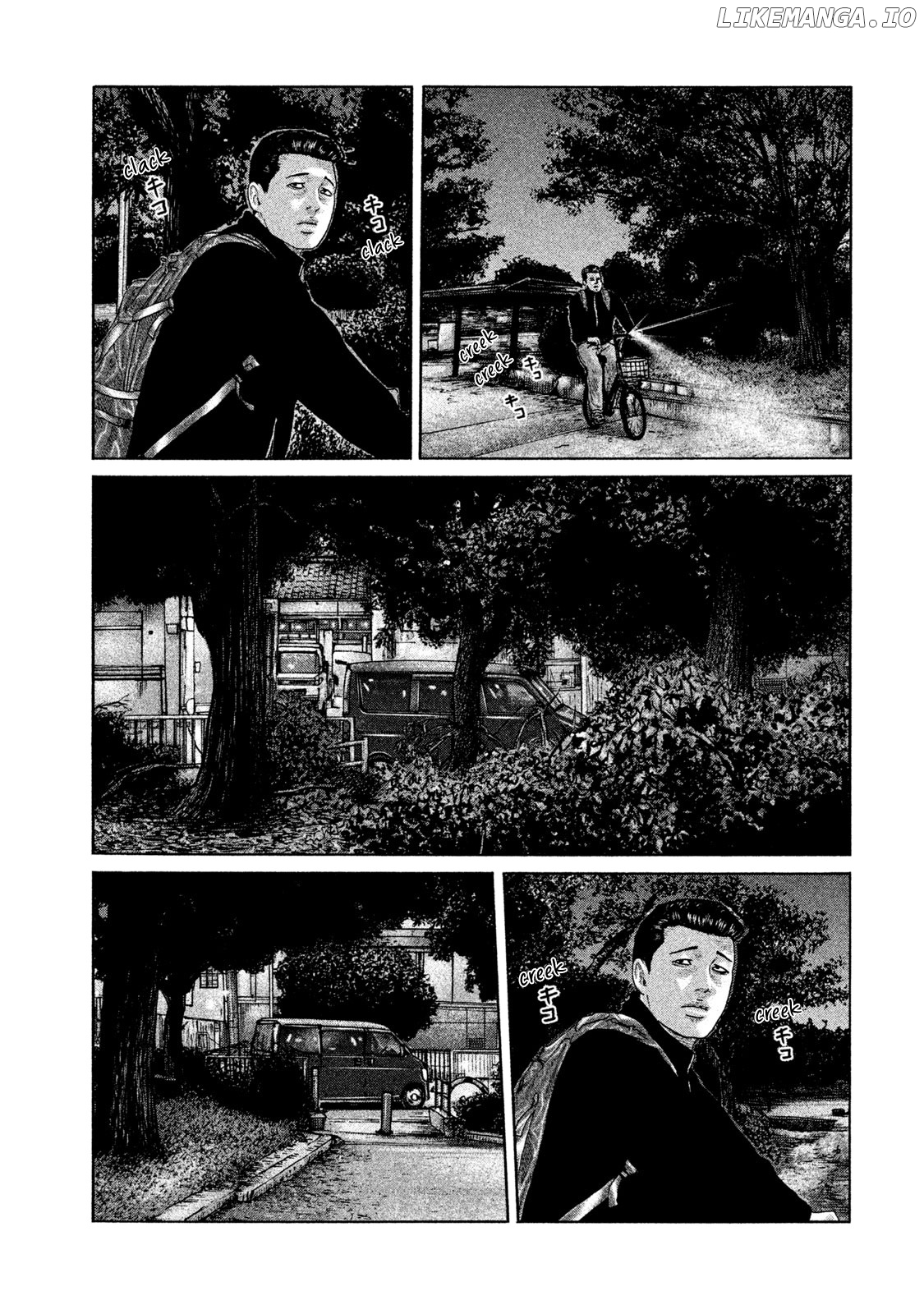 Read The Fable EN Manga Online