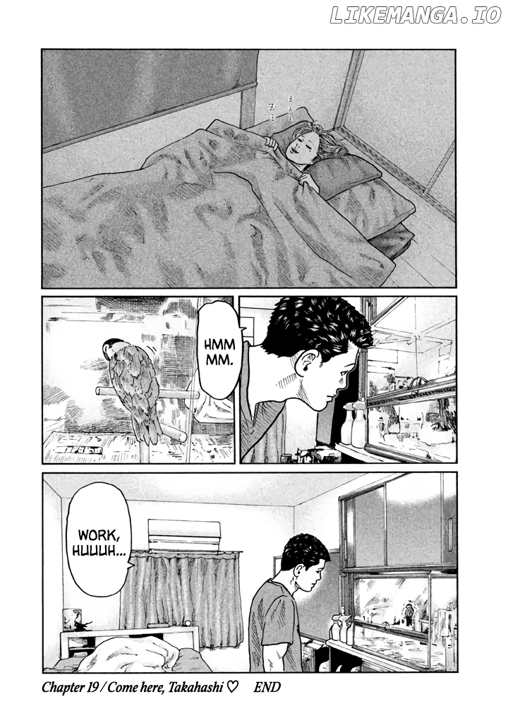 Read The Fable EN Manga Online