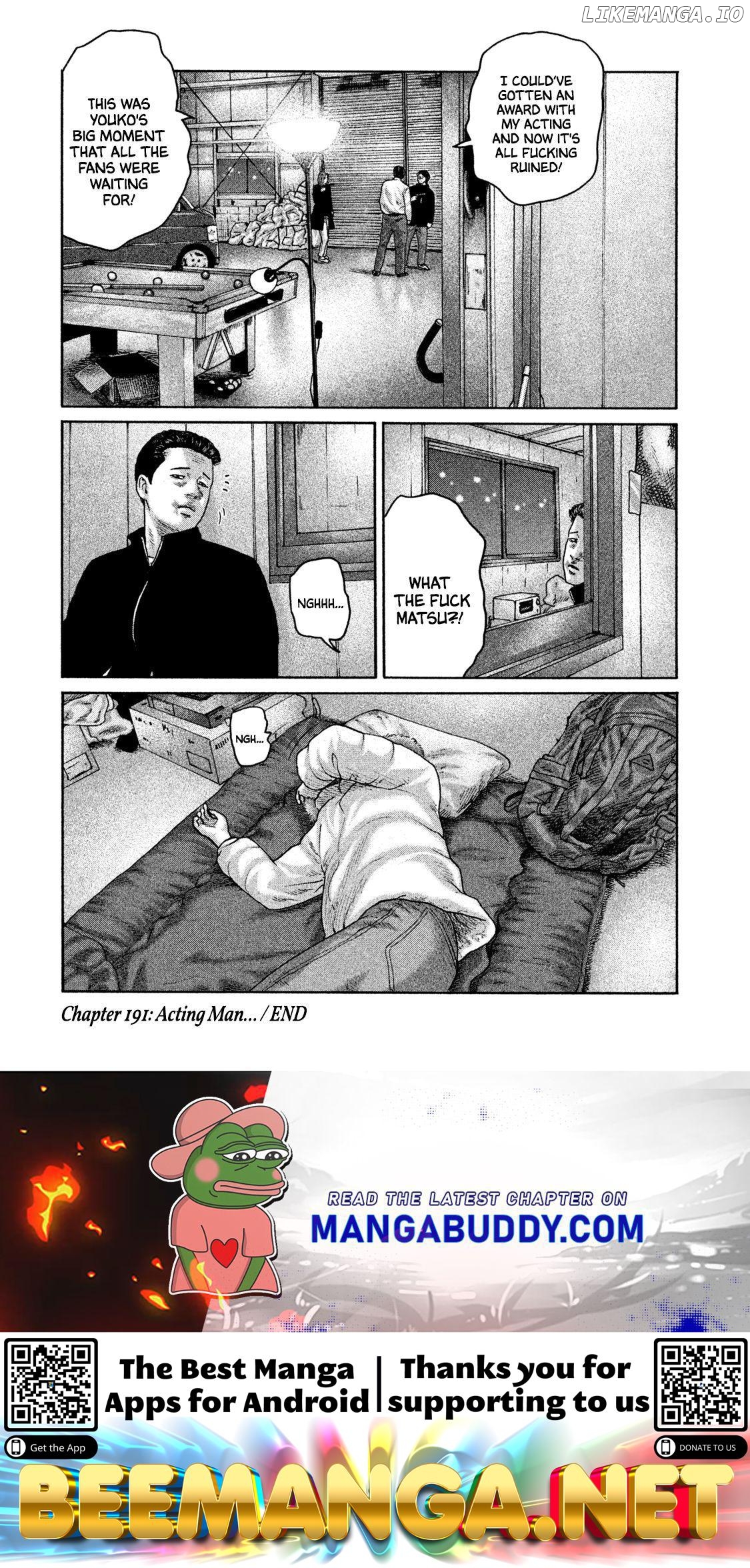 Read The Fable EN Manga Online