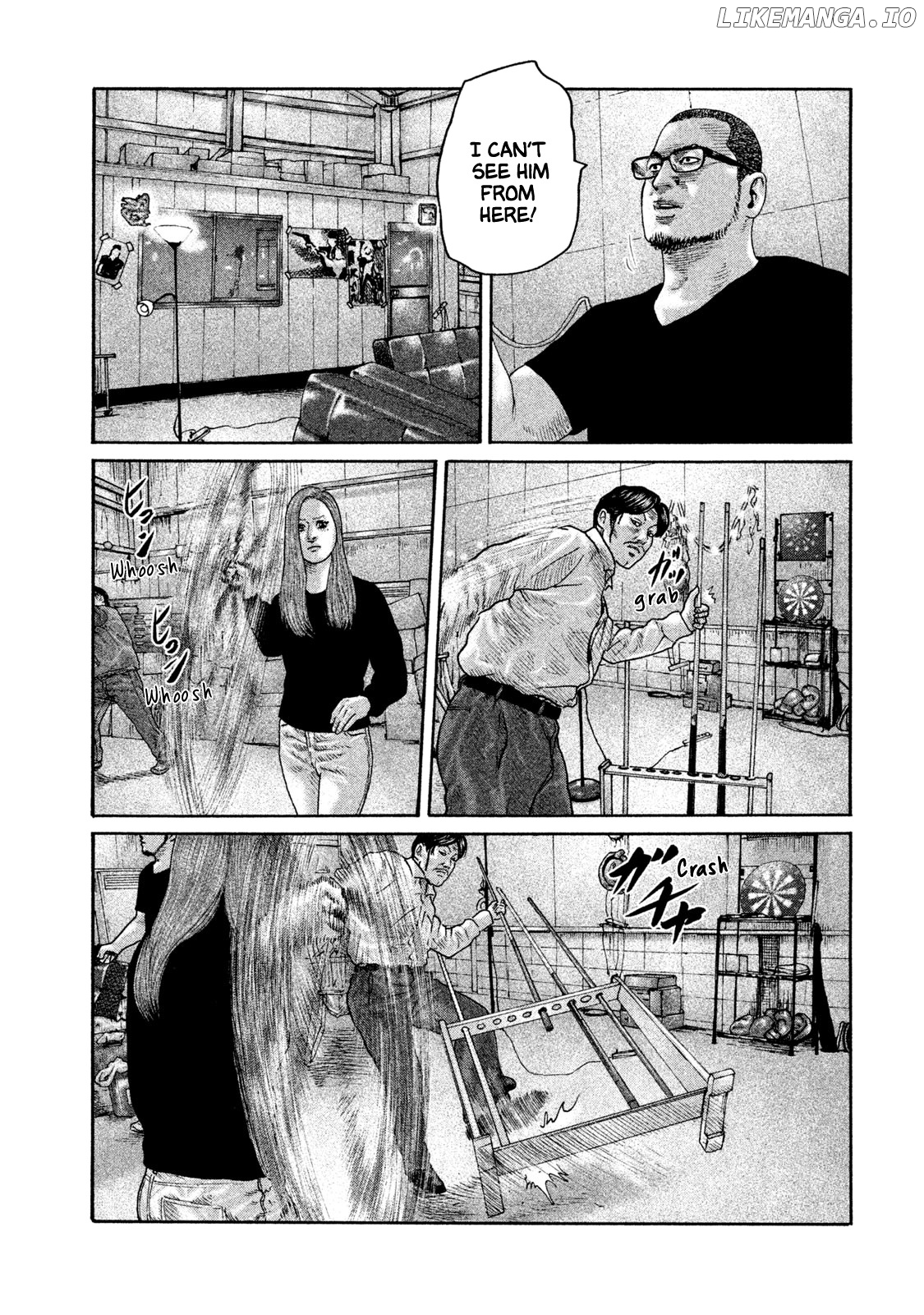 Read The Fable EN Manga Online