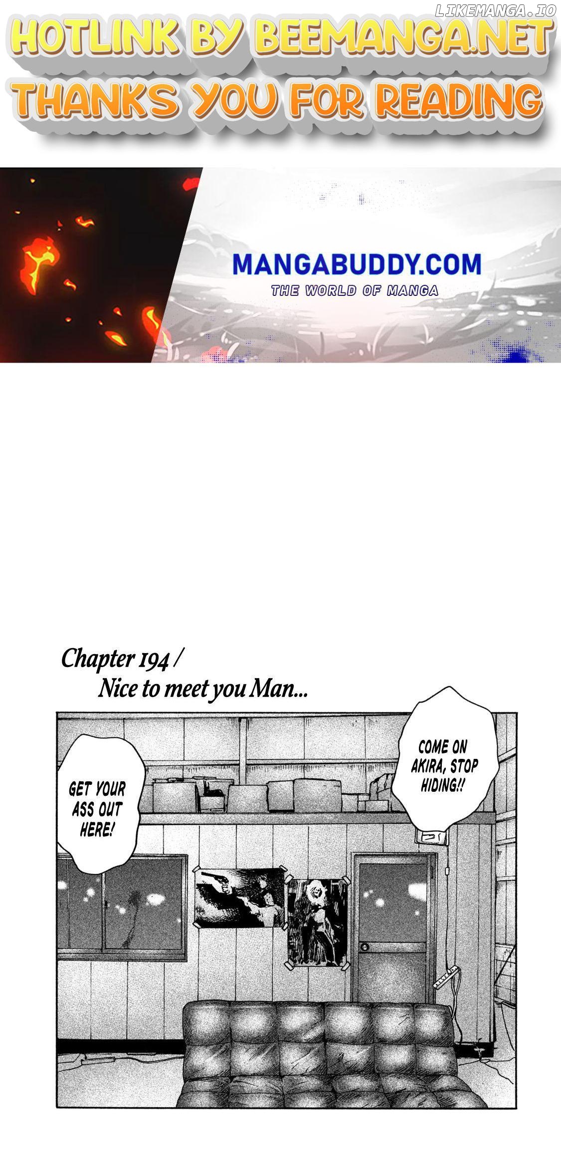 Read The Fable EN Manga Online