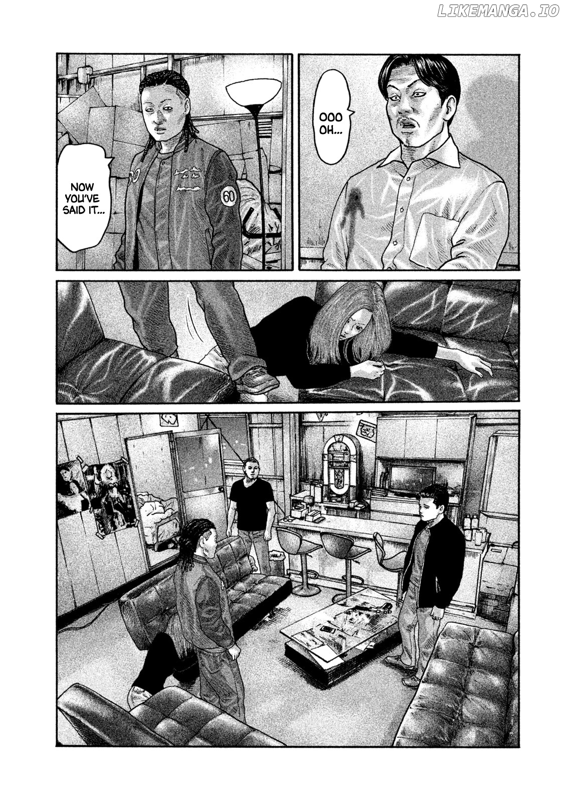 Read The Fable EN Manga Online