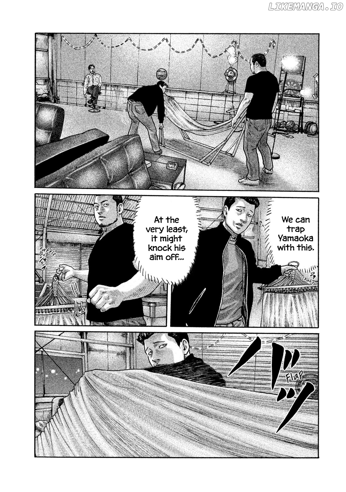 Read The Fable EN Manga Online