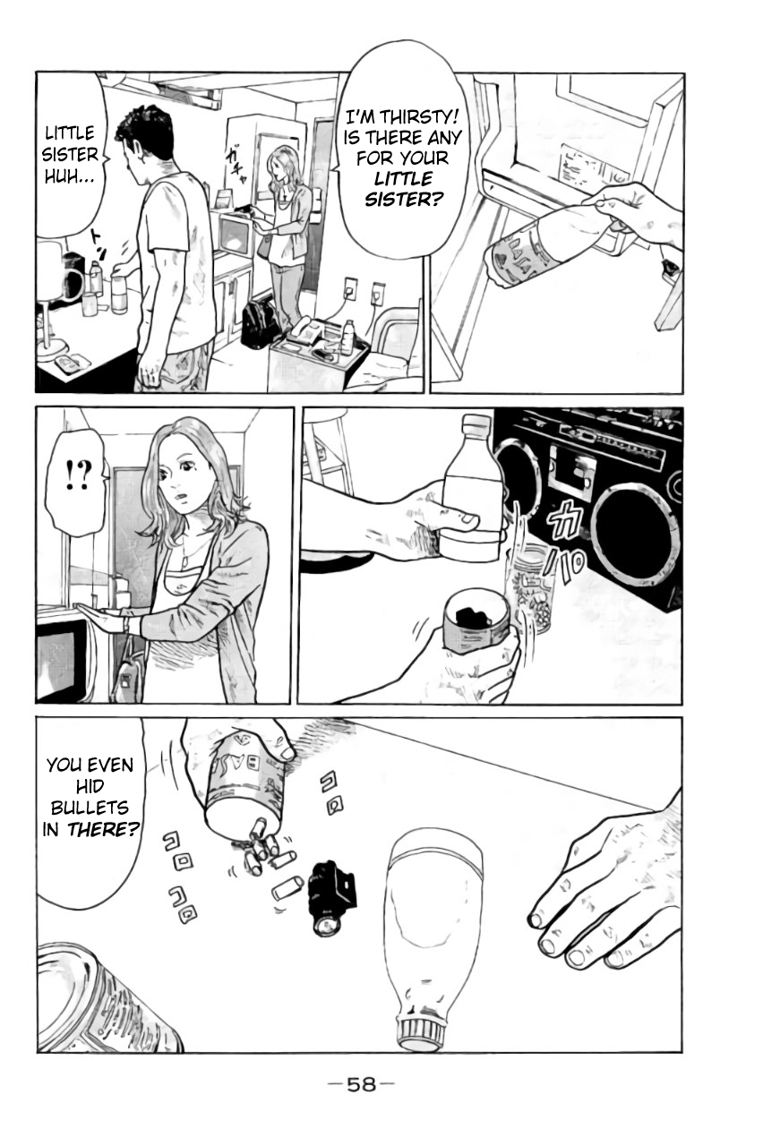 Read The Fable EN Manga Online