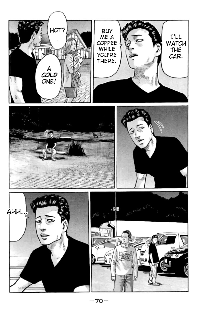 Read The Fable EN Manga Online