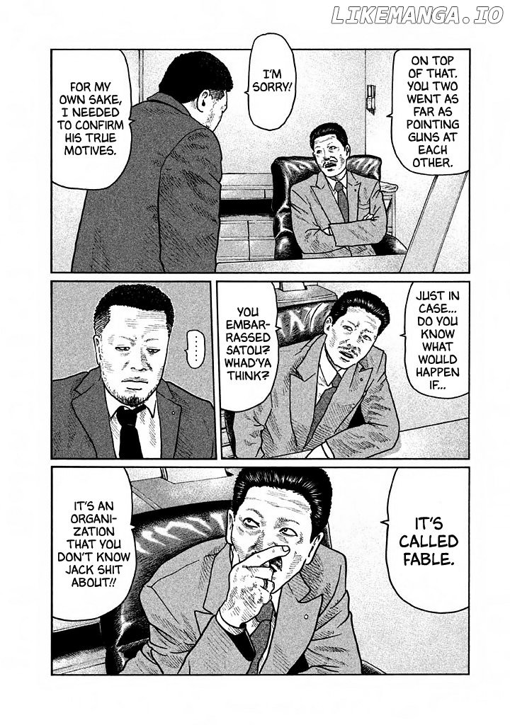 Read The Fable EN Manga Online