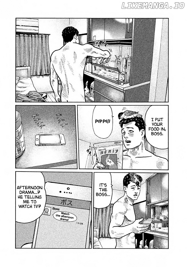 Read The Fable EN Manga Online
