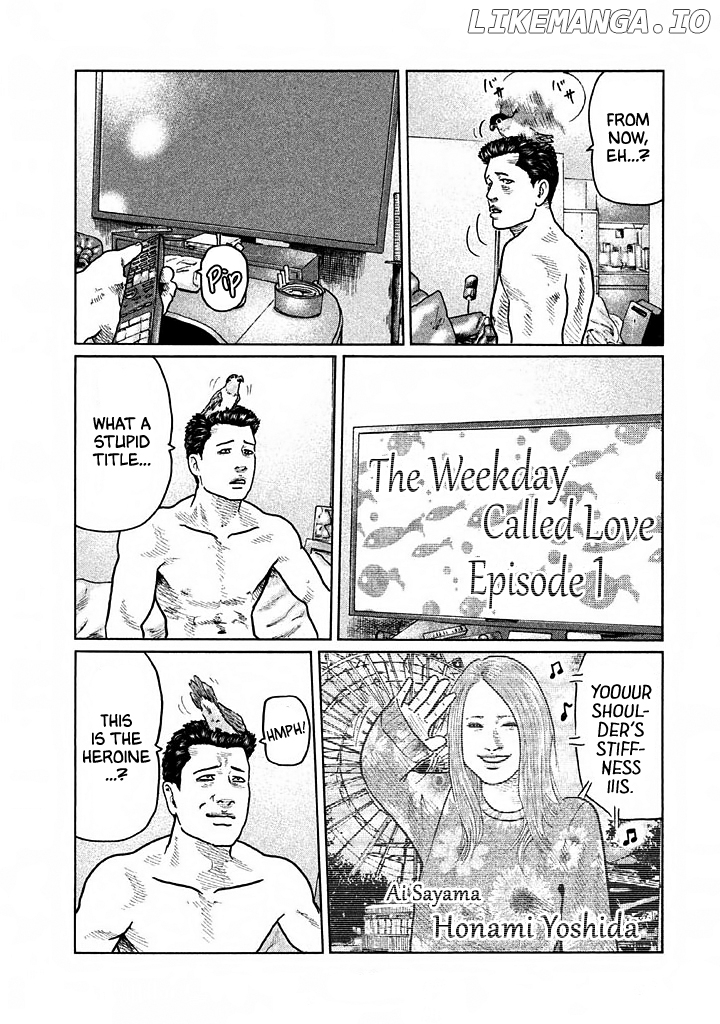 Read The Fable EN Manga Online