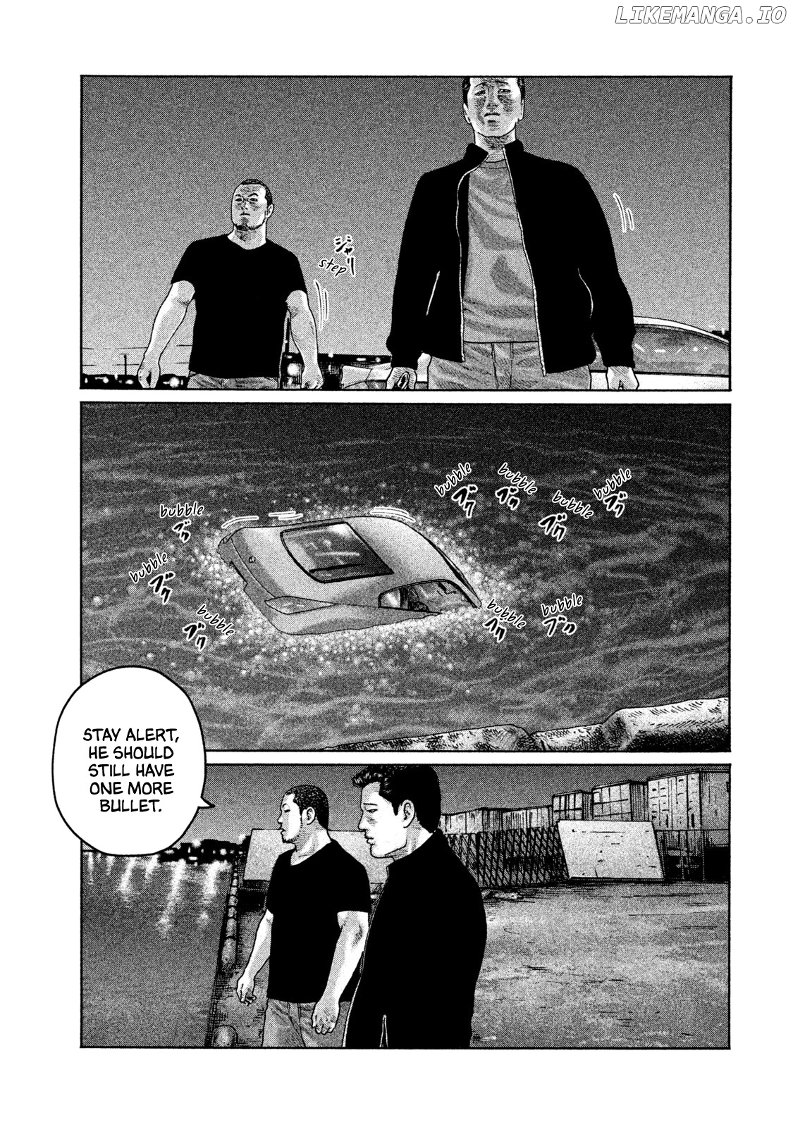 Read The Fable EN Manga Online