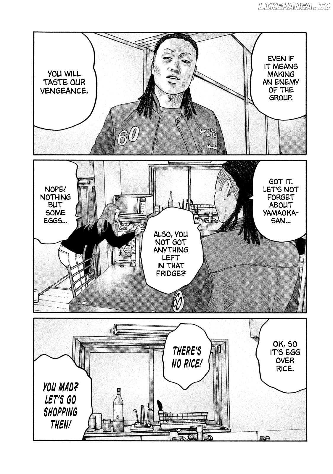 Read The Fable EN Manga Online