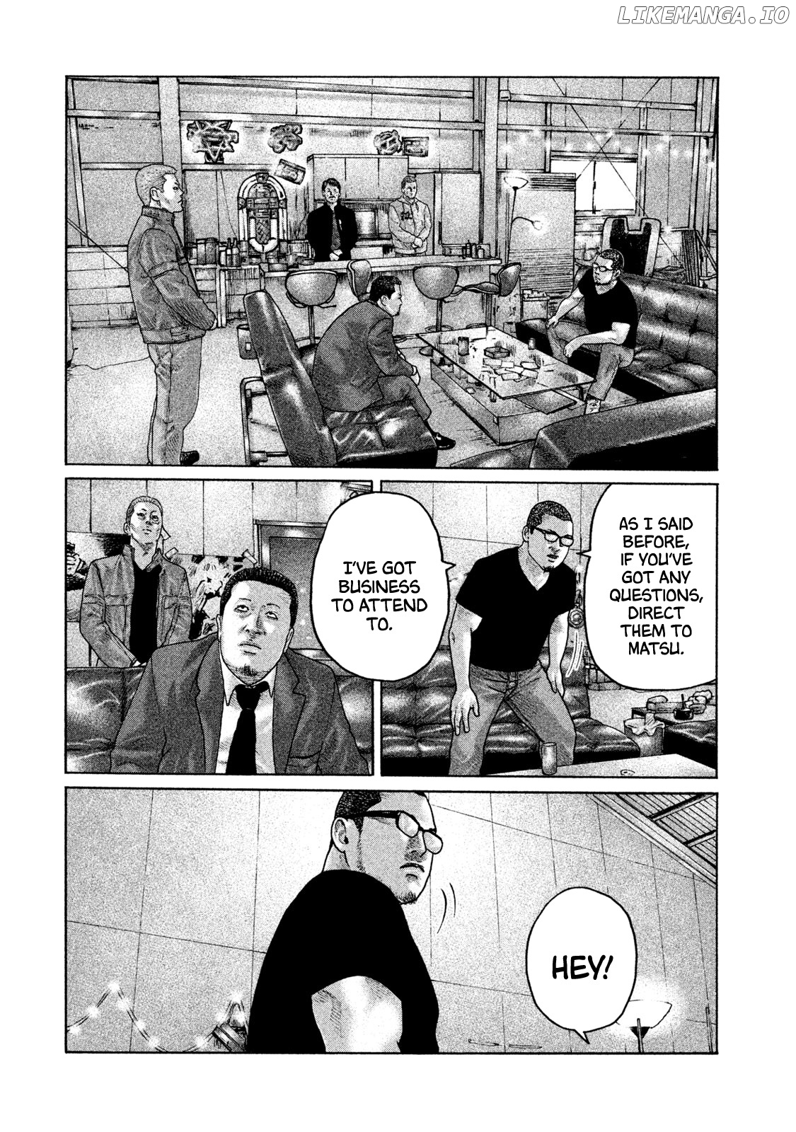 Read The Fable EN Manga Online