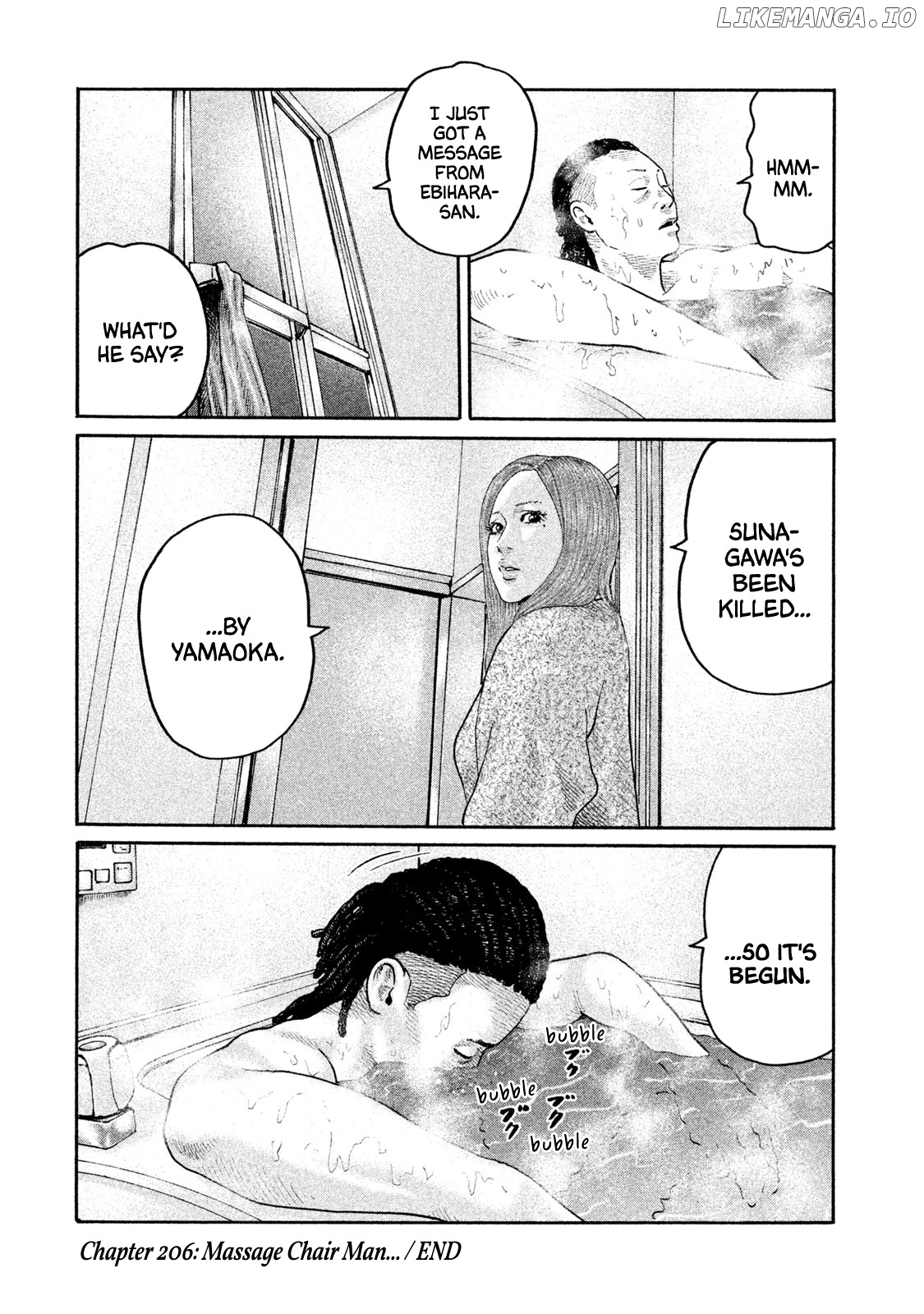 Read The Fable EN Manga Online