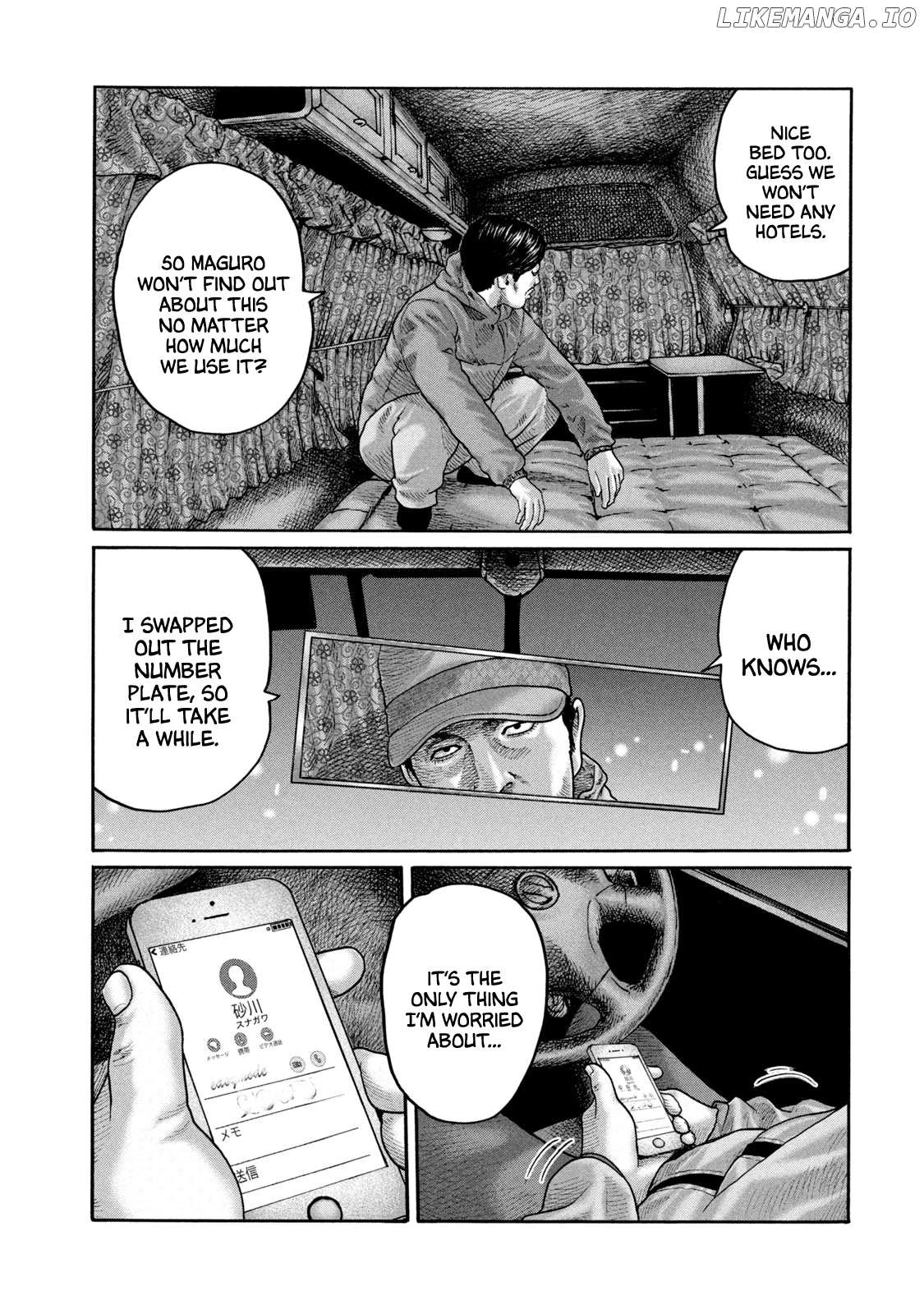 Read The Fable EN Manga Online